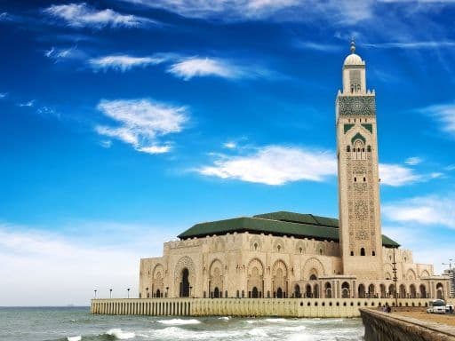 Hassan II Mosque