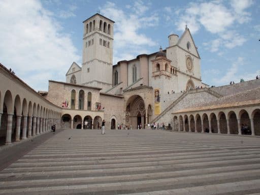 Assisi Basilica