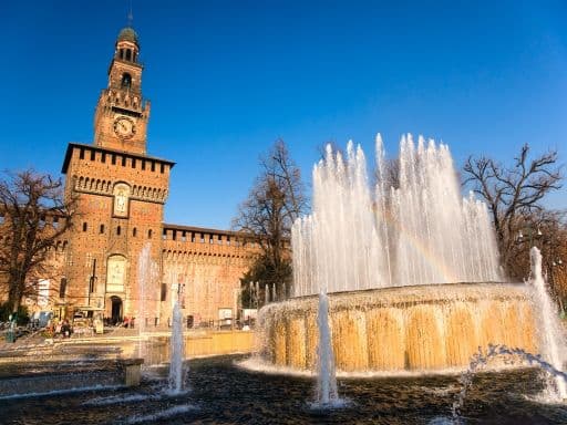 Sforza Castle