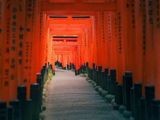 Fushimi Inari Shrine