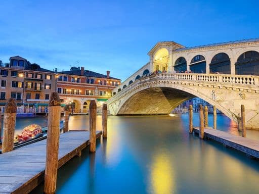 Rialto Bridge, Venice