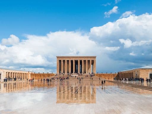 Mausoleum Ataturk