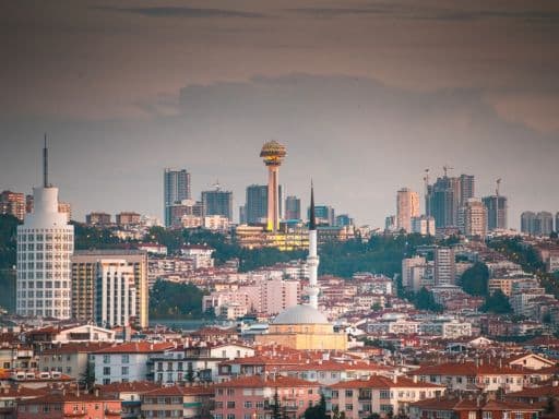Ankara