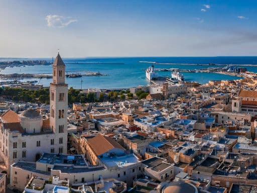 Bari, Puglia