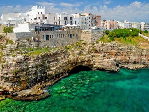 Polignano-a-Mare, Puglia
