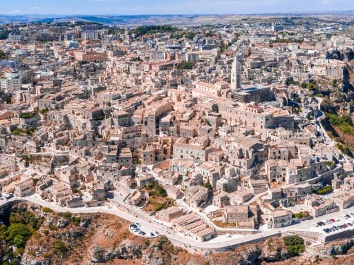 Matera Italy