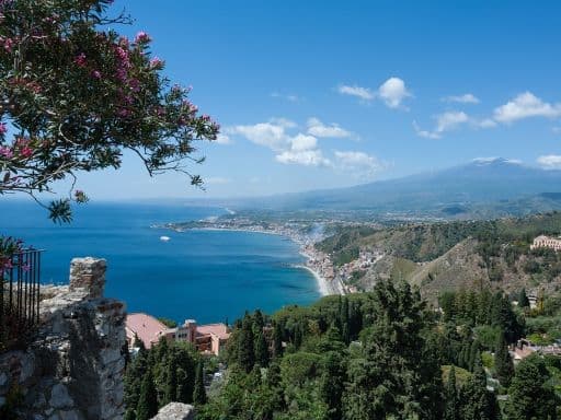 Taormina Sicily