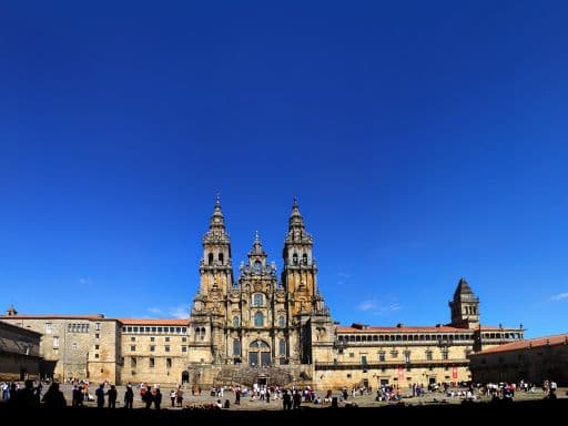 Santiago de Compostella Cathedral, Spain