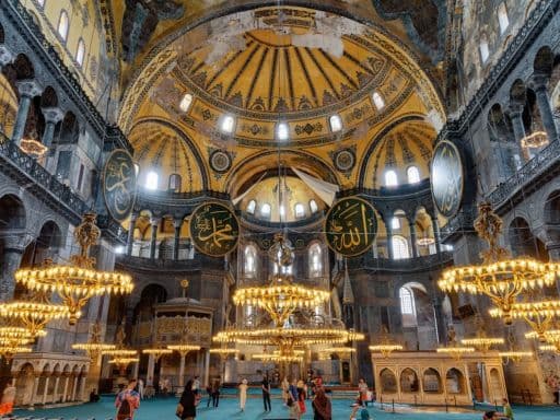 Hagia Sophia