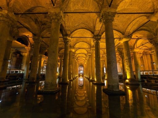 Basilica Cistern