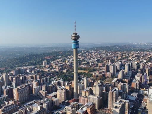 Johannesburg