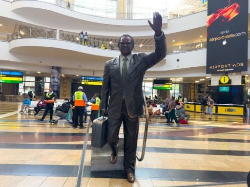 Tambo International Airport