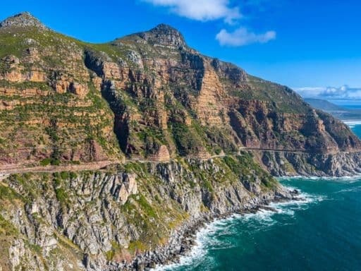 Chapman’s Peak