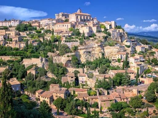 Gordes, Provence, France