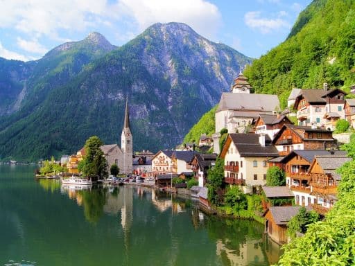 Hallstatt_Austria