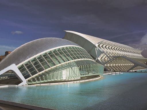 VALENCIA CIUDAD DE LAS CIENCIAS