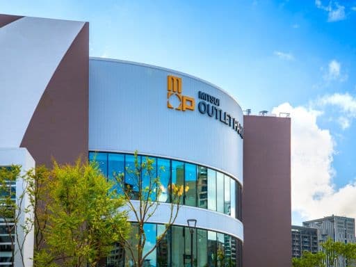 Mitsui Outlet Park Sapporo-Kitahiroshima