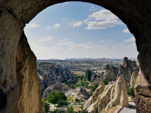 Goreme Open Air Museum
