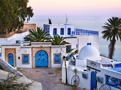 Sidi Bou Said Andalous Village