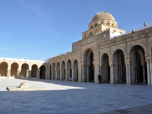 Great Mosque of Sidi Okba