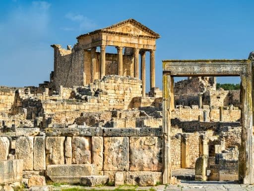 Dougga