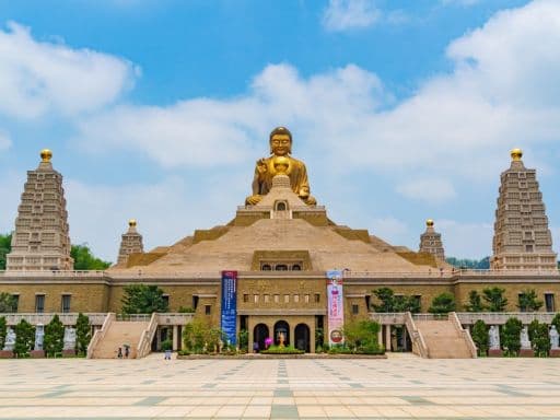 Fo Guang Shan Buddha Museum