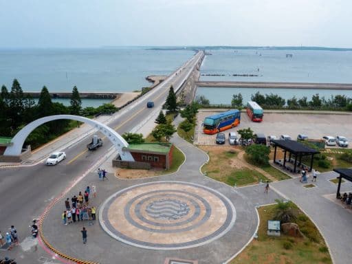 Penghu Great Bridge