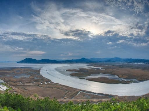 Suncheonman Bay Wetland Reserve