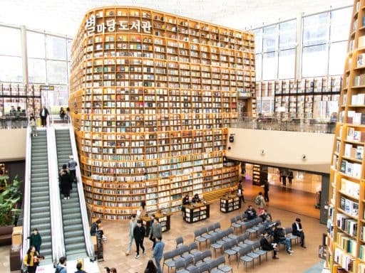 Starfield Shopping Mall