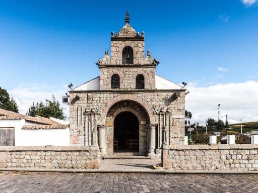 Cathedral of Riobamba, Ecuador