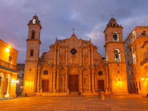 Plaza de la Cathedral