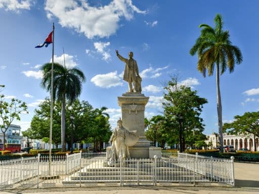 Parque Jose Marti