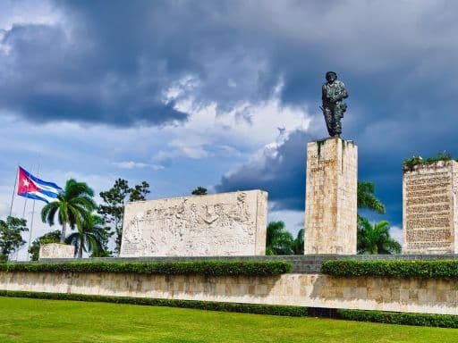 Che Guevara Monument, Plaza de la Revolution, Santa Clara