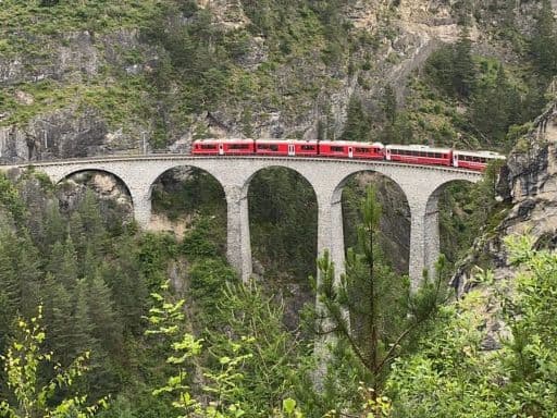 Landwasser Viaduct