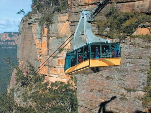 Scenic World - Cableway