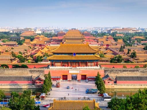 Forbidden City