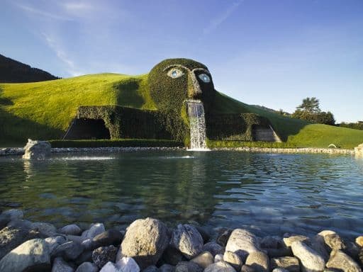 Swarovski_Kristallwelten