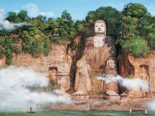 Leshan Giant Buddha