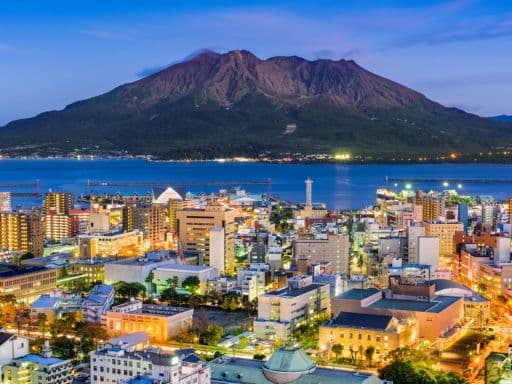 Shiroyama Park Observatory