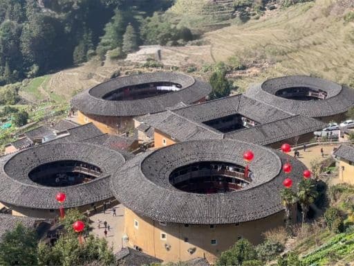 Nanjing Tulou