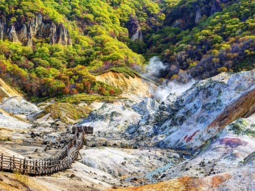 Jigokudani (Hell Valley)