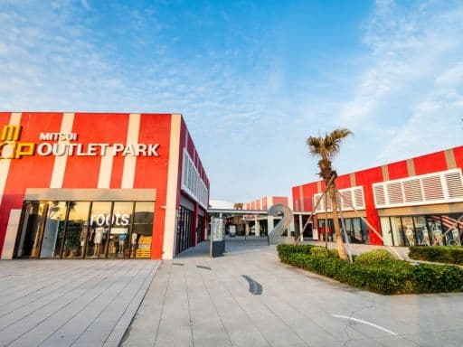 Mitsui Outlet Park Sapporo-Kitahiroshima