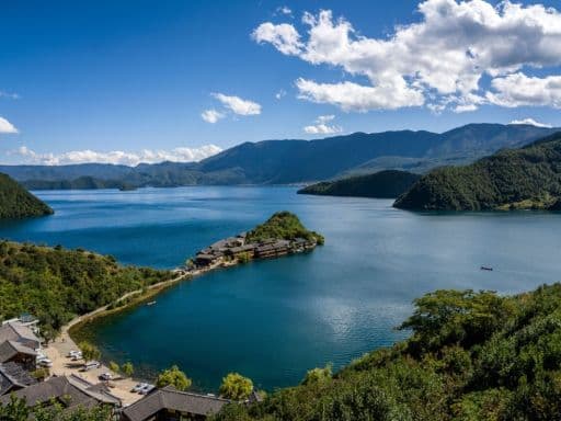 Lugu Lake