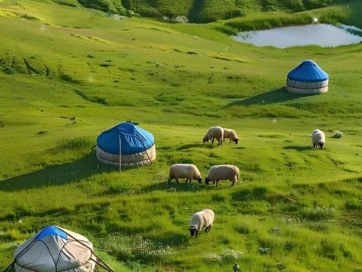 Huitengxile Grassland