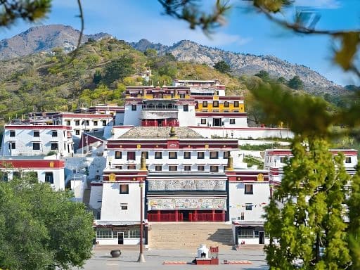 Wudangzhao Monastery