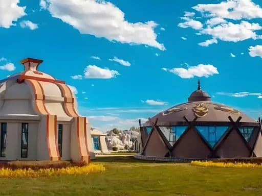 Mengliang Ethnic  Cultural Park