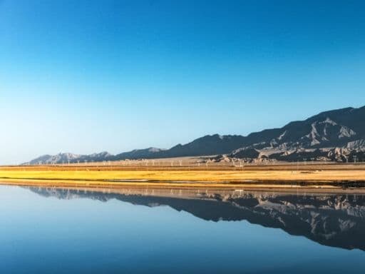 Qinghai Lake