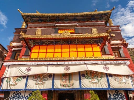 Tashilhunpo Monastery
