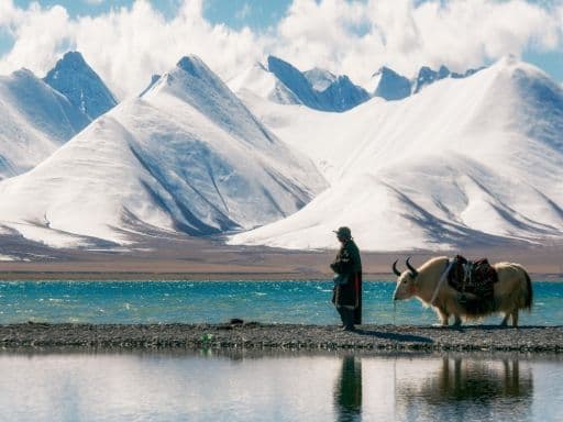Namtso Lake