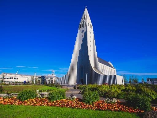 Hallgrimskirkja Cathedral